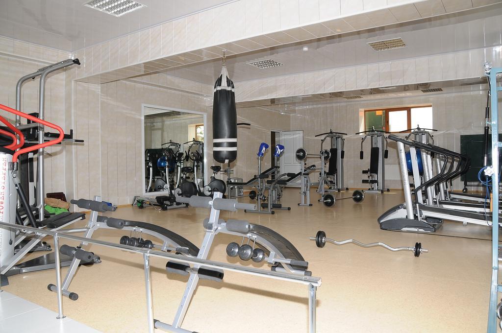 River Side Hotel Mingeçevir Dış mekan fotoğraf