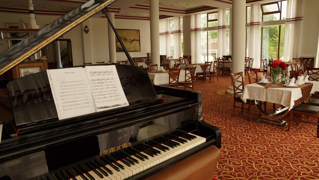 River Side Hotel Mingeçevir Dış mekan fotoğraf