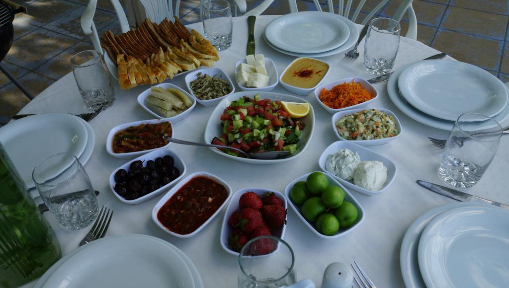 River Side Hotel Mingeçevir Dış mekan fotoğraf
