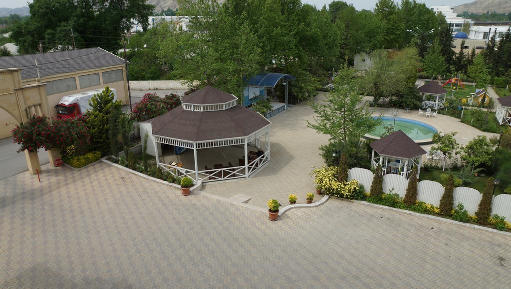 River Side Hotel Mingeçevir Dış mekan fotoğraf