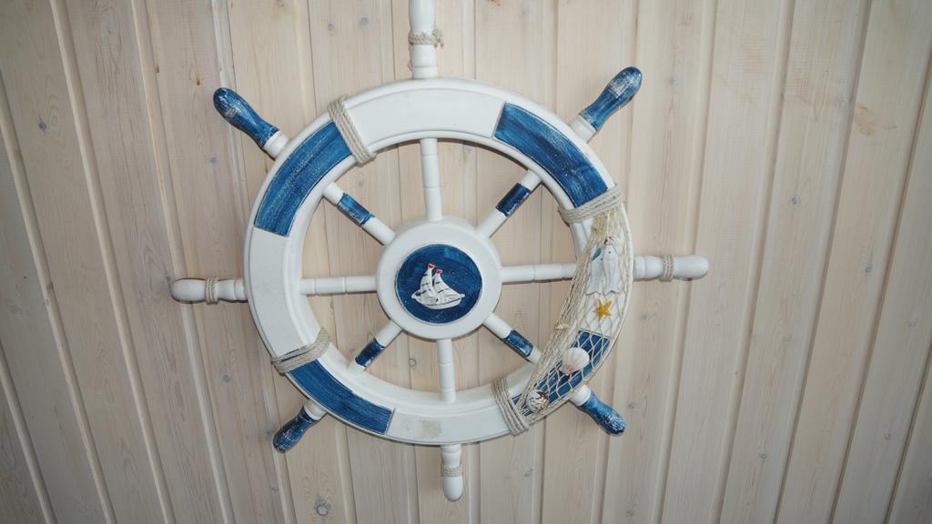 River Side Hotel Mingeçevir Dış mekan fotoğraf