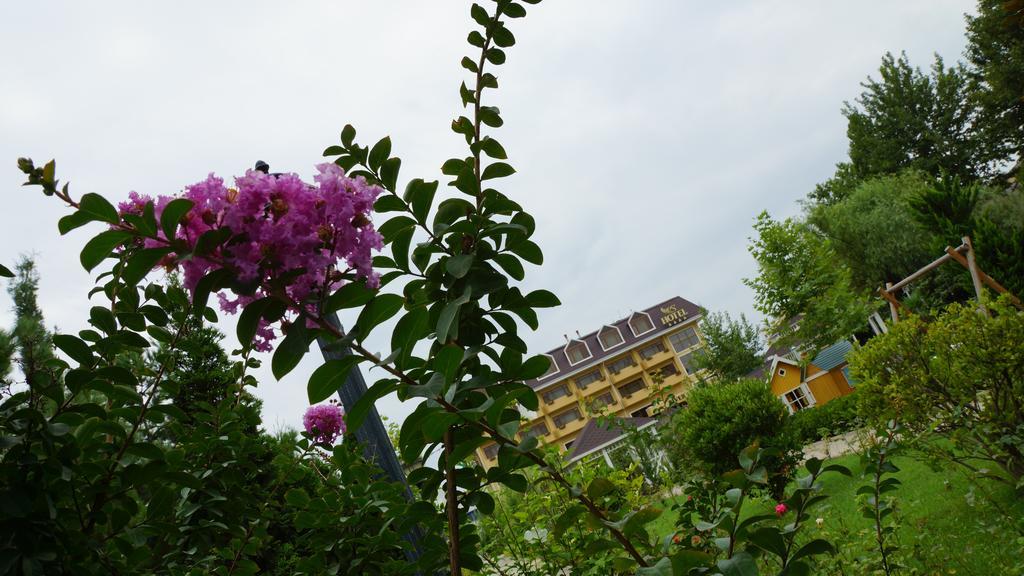 River Side Hotel Mingeçevir Dış mekan fotoğraf