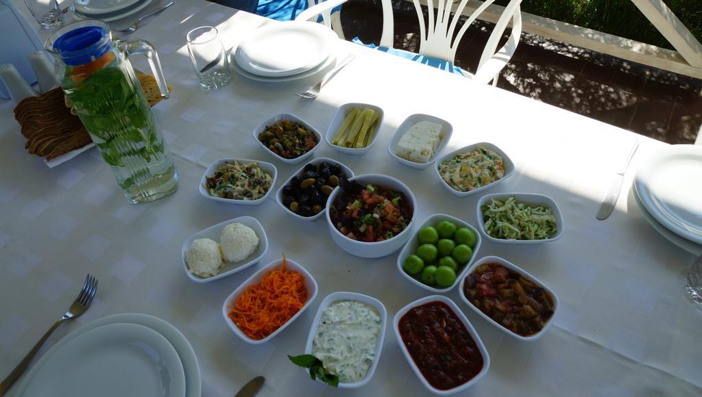River Side Hotel Mingeçevir Dış mekan fotoğraf